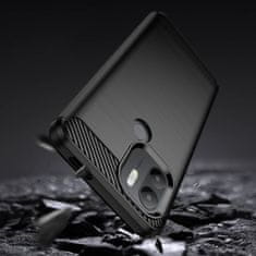 MG Carbon maska za Xiaomi Redmi A1 Plus, crno