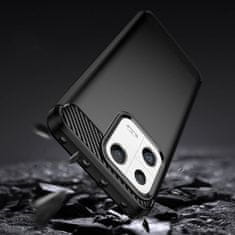 MG Carbon maska za Xiaomi 13, crno