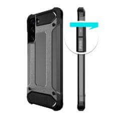 MG Hybrid Armor maska za Samsung Galaxy S23 Plus, crno