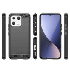 MG Carbon maska za Xiaomi 13, crno