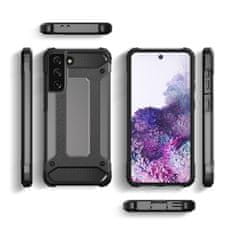 MG Hybrid Armor maska za Samsung Galaxy S23 Plus, crno