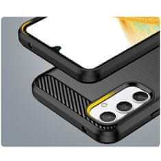 MG Carbon maska za Samsung Galaxy A34 5G, plava