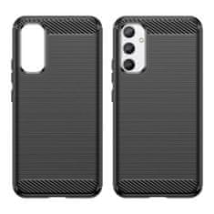 MG Carbon maska za Samsung Galaxy A34 5G, plava