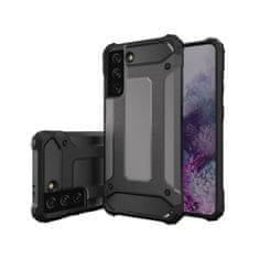 MG Hybrid Armor maska za Samsung Galaxy S23 Plus, crno