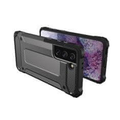 MG Hybrid Armor maska za Samsung Galaxy S23 Plus, crno