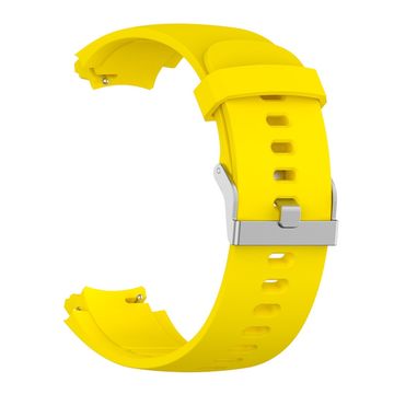 BStrap Silicone remen za Xiaomi Amazfit Verge, yellow