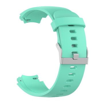 BStrap Silicone remen za Xiaomi Amazfit Verge, teal