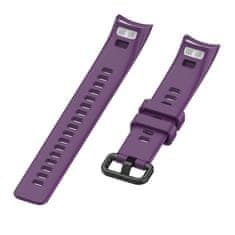 BStrap Silicone Line remen za Honor Band 4, purple