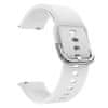 Silicone V2 remen za Garmin Vivoactive 3, white