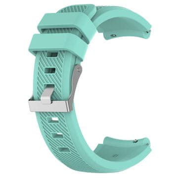 BStrap Silicone Sport remen za Xiaomi Amazfit Stratos 2/2S/3, teal
