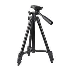 MG Tripod stativ + bluetooth daljinski upravljač, crno
