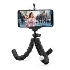 MG Mini Tripod stativ za mobitel, crno