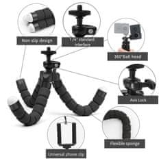 MG Mini Tripod stativ za mobitel, crno