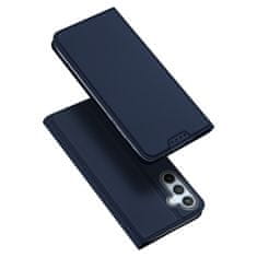 Dux Ducis Skin Pro preklopna maska za Samsung Galaxy A54 5G, plava