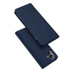 Dux Ducis Skin Pro preklopna maska za Realme 10 Pro, plava