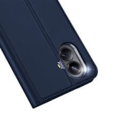 Dux Ducis Skin Pro preklopna maska za Realme 10 Pro, plava