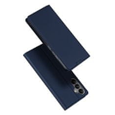Dux Ducis Skin Pro preklopna maska za Samsung Galaxy A34 5G, plava