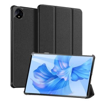 Dux Ducis Domo maska za Huawei MatePad Pro 11'' 2022, crno