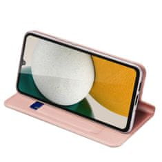 Dux Ducis Skin Pro preklopna maska za Samsung Galaxy A34 5G, ružičasta