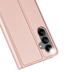 Dux Ducis Skin Pro preklopna maska za Samsung Galaxy A34 5G, ružičasta