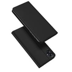 Dux Ducis Skin Pro preklopna maska za Samsung Galaxy A04e, crno