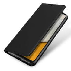 Dux Ducis Skin Pro preklopna maska za Samsung Galaxy A34 5G, crno