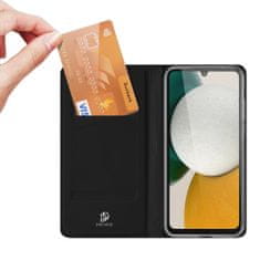 Dux Ducis Skin Pro preklopna maska za Samsung Galaxy A34 5G, crno