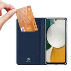 Dux Ducis Skin Pro preklopna maska za Samsung Galaxy A34 5G, plava