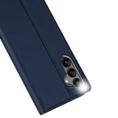 Dux Ducis Skin Pro preklopna maska za Samsung Galaxy A34 5G, plava