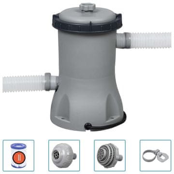Vidaxl Flowclear filtarska crpka za bazen 2006 L/h