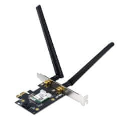 ASUS PCE-AX1800 interna mrežna kartica, interna, Wi-Fi 6, BT 5.2, 2 antene (90IG07A0-MO0B00)
