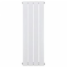 Vidaxl Ploča za grijanje bijela 311 x 900 mm