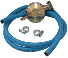 Cozze ETI crijevo 1,5m i regulator plina