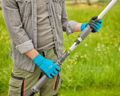 Gardena baterijske teleskopske škare za rezidbu HighCut 360/18V P4A, set (14776-20)