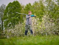 Gardena baterijske teleskopske škare za grane HighCut 360/18V P4A, Solo (14776-55)