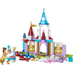 LEGO Disney 43219 Kreativni dvorac princeze