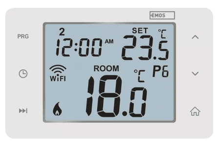 P56201 GoSmart digitalni sobni termostat, Wi-Fi