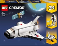 LEGO Creator 31134 Raketoplan