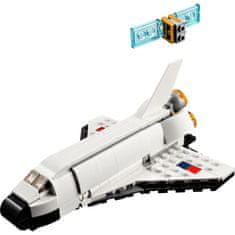 LEGO Creator 31134 Raketoplan