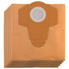 Einhell vrećice za usisivač tip DUO/INOX, 25 l, 5 kom