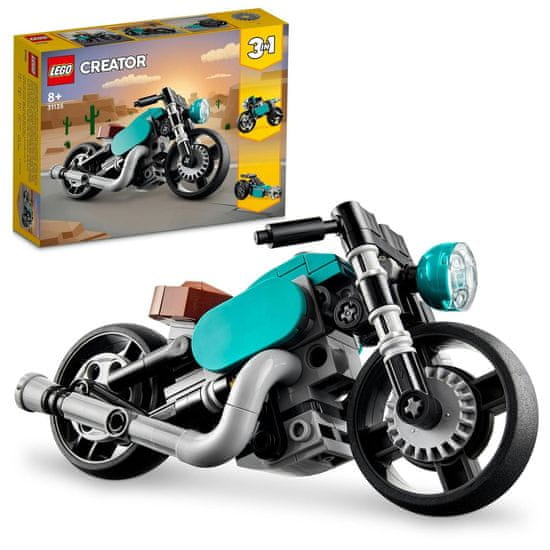 LEGO Creator 31135 Retro motocikl