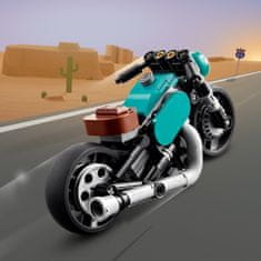 LEGO Creator 31135 Retro motocikl