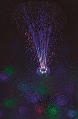 Bestway Flowclear LED fontana za vodu
