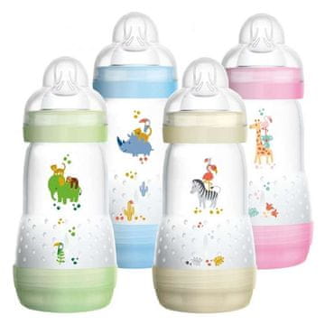 MAM plastična boca, 260 ml