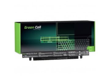 gce Green Cell AS58 baterija za prijenosno računalo Asus - Crna
