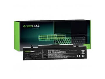 gce Green Cell SA01 baterija za prijenosno računalo, 4400 mAh, 6 ćelija, Li-Ion, crna