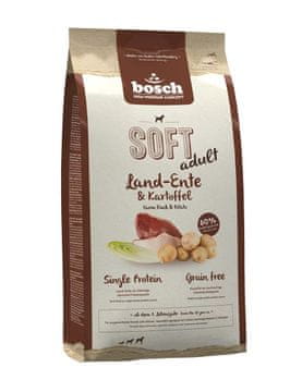 Bosch Bosch Adult Duck, Potato 2.5kg - Suha hrana za pse za osjetljivu probavu