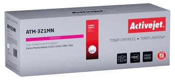 ActiveJet Activejet ATM-321MN toner, zamjenski za Konica Minolta TN321M, magenta