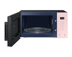 Samsung MS23T5018AP/EE mikrovalna pećnica, roza