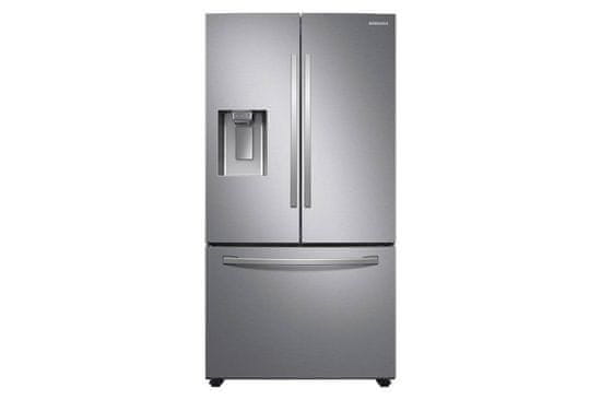 Samsung RF23R62E3S9/EO French Door američki hladnjak, srebrna